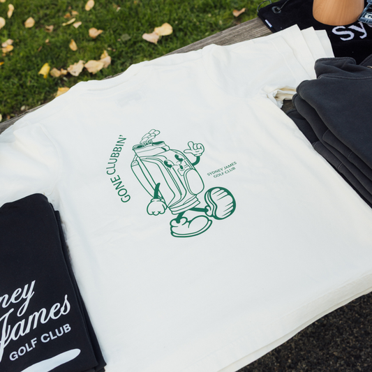 Gone Clubbin' Tshirt