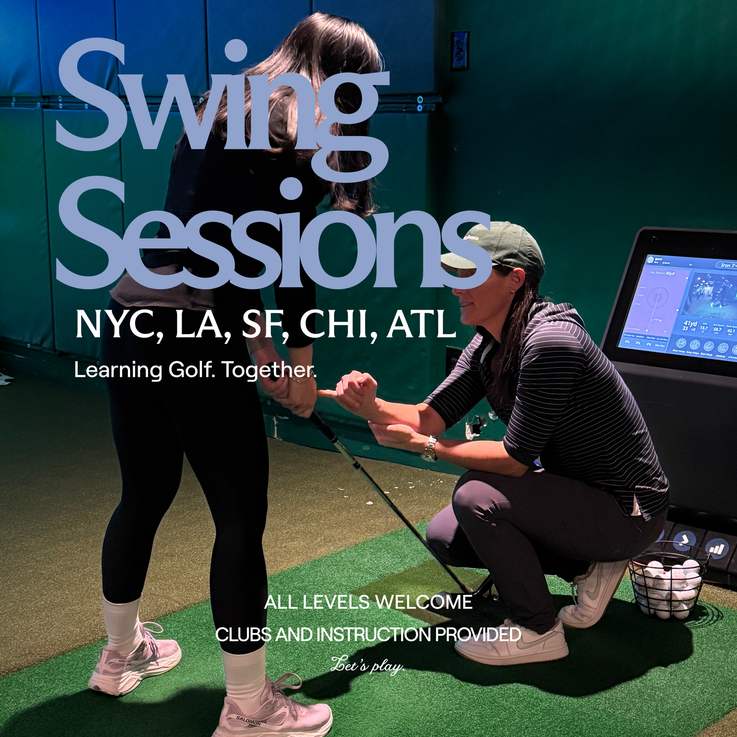 SJGC Swing Sessions
