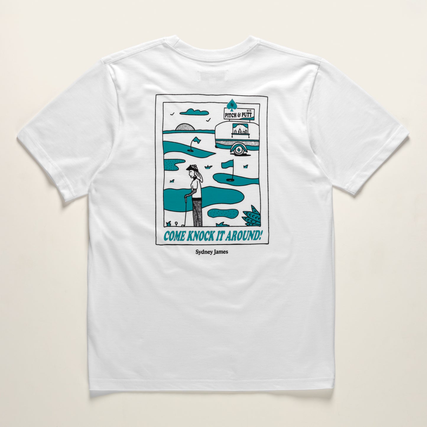 Par 3 Tee - SS