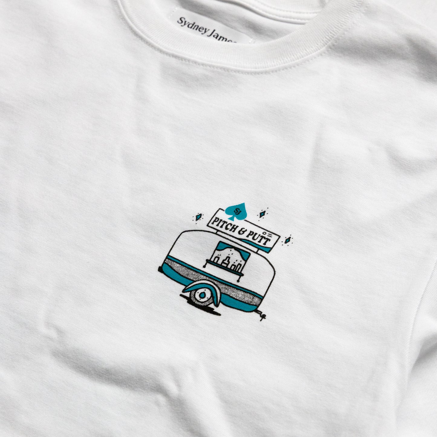 Par 3 Tee - SS