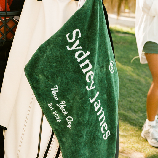 SJ Classic Towel