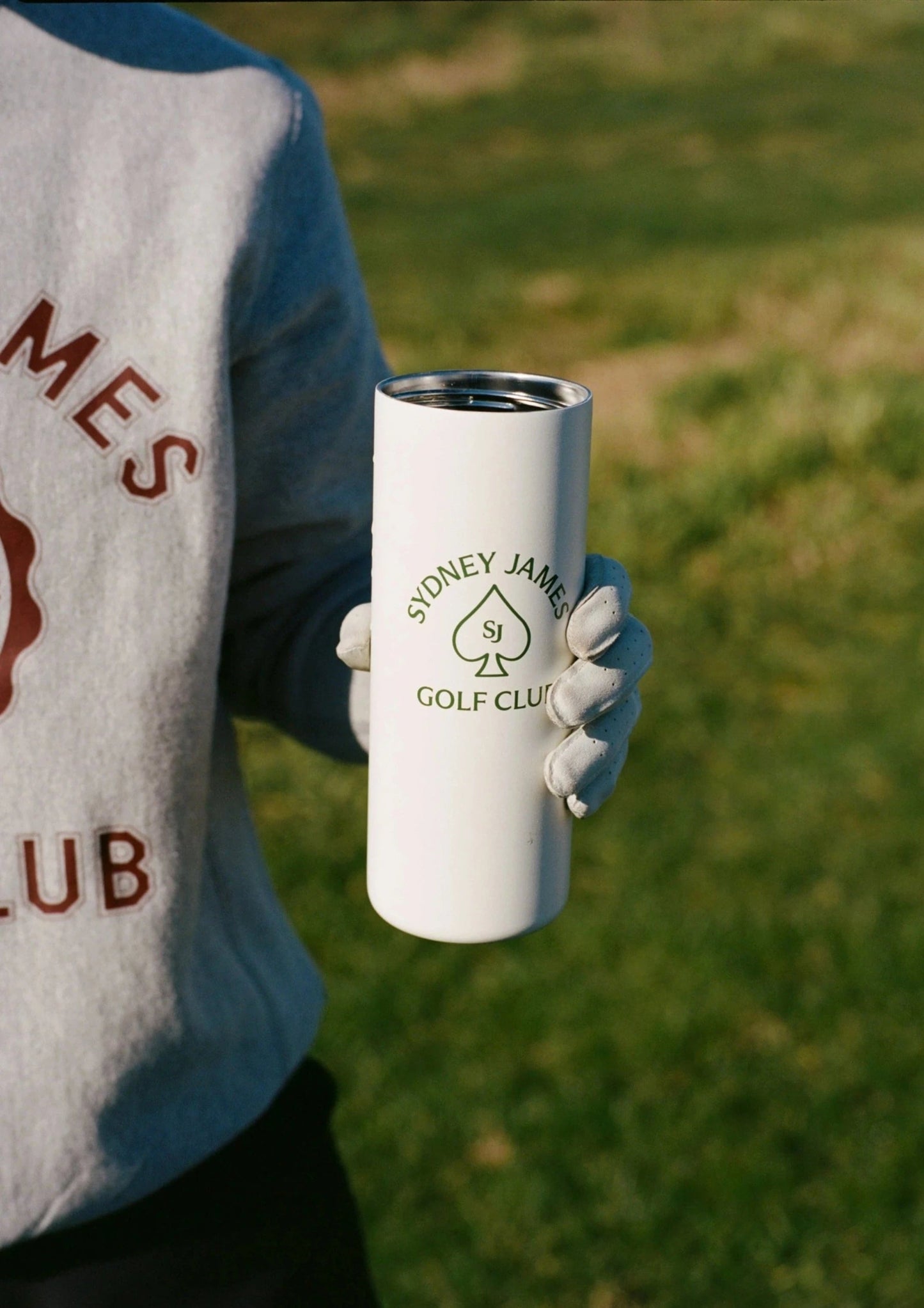 Club Water Bottle