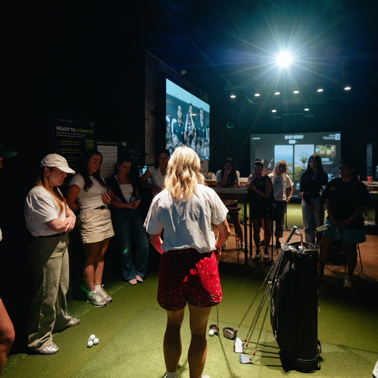 SJGC Swing Sessions
