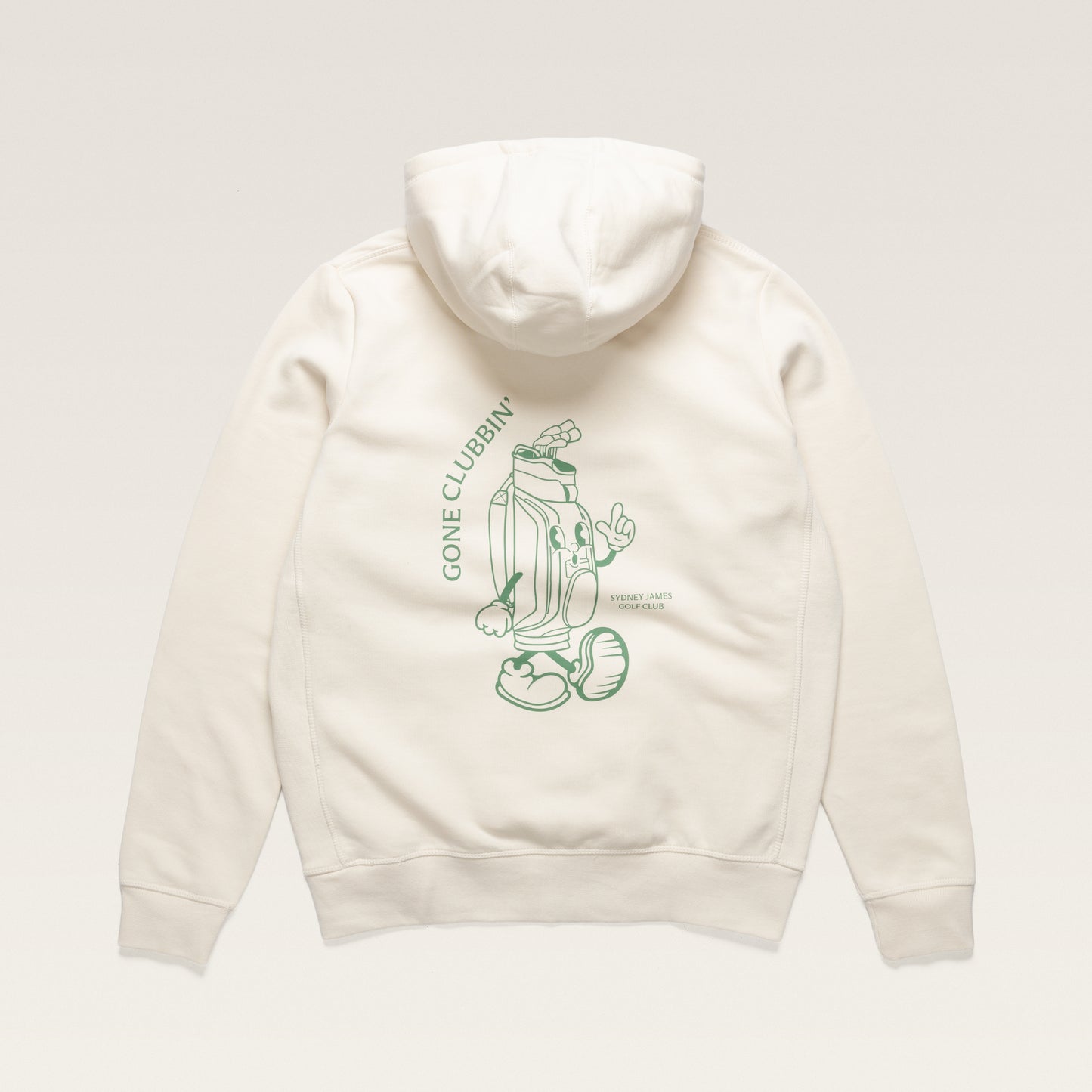 Gone Clubbin' Hoodie