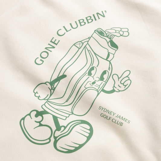 Gone Clubbin' Hoodie