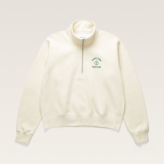 Back 9 1/4 Zip