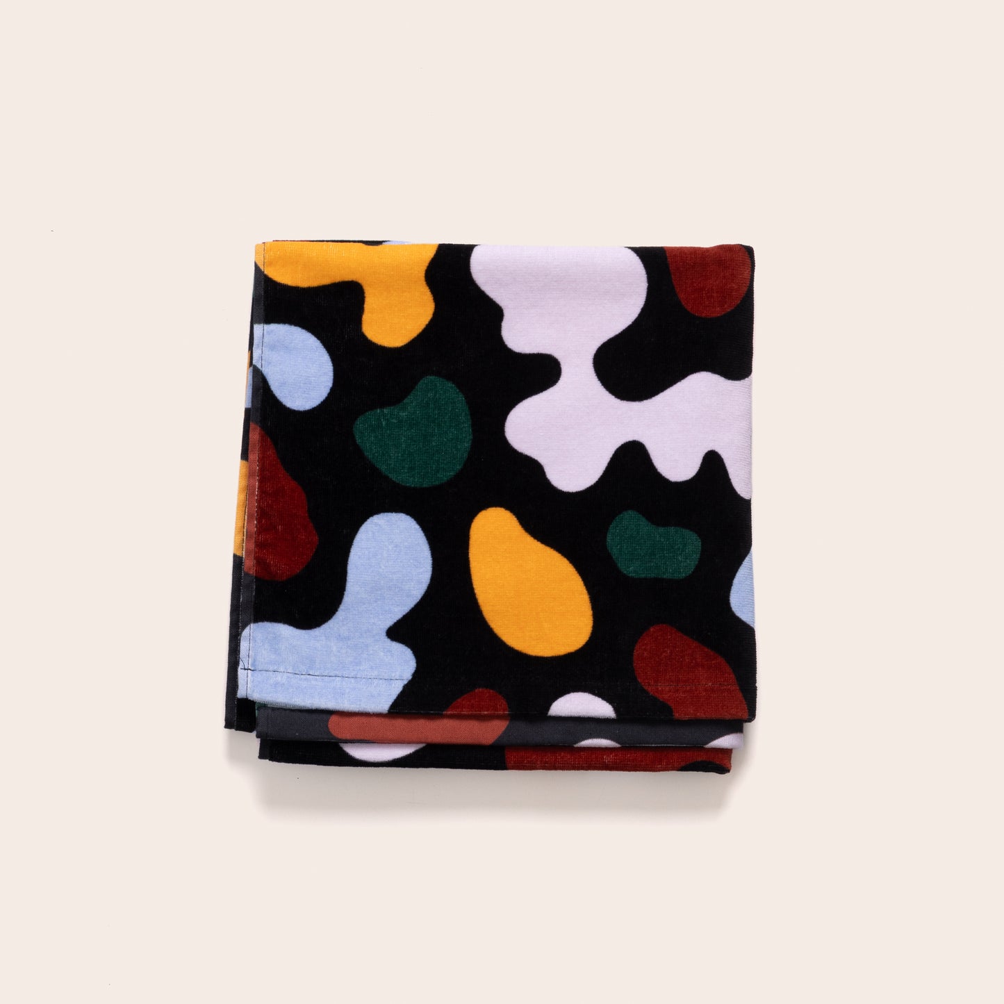 SJ Pattern Towel