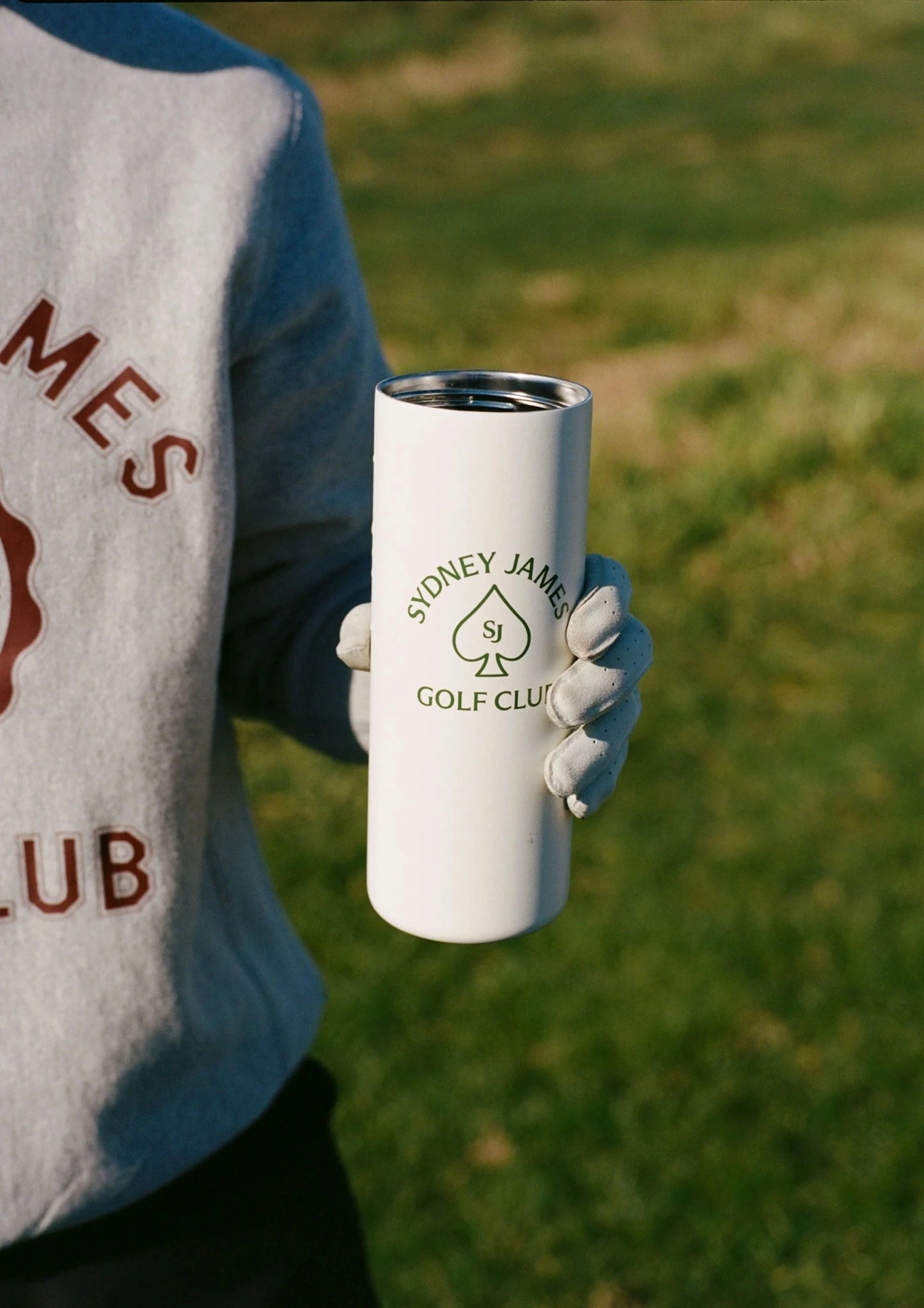 Club Water Bottle